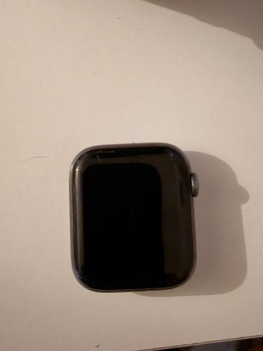 Apple watch 5 nike edition