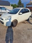 Nissan Micra 1.2 benzyna automat