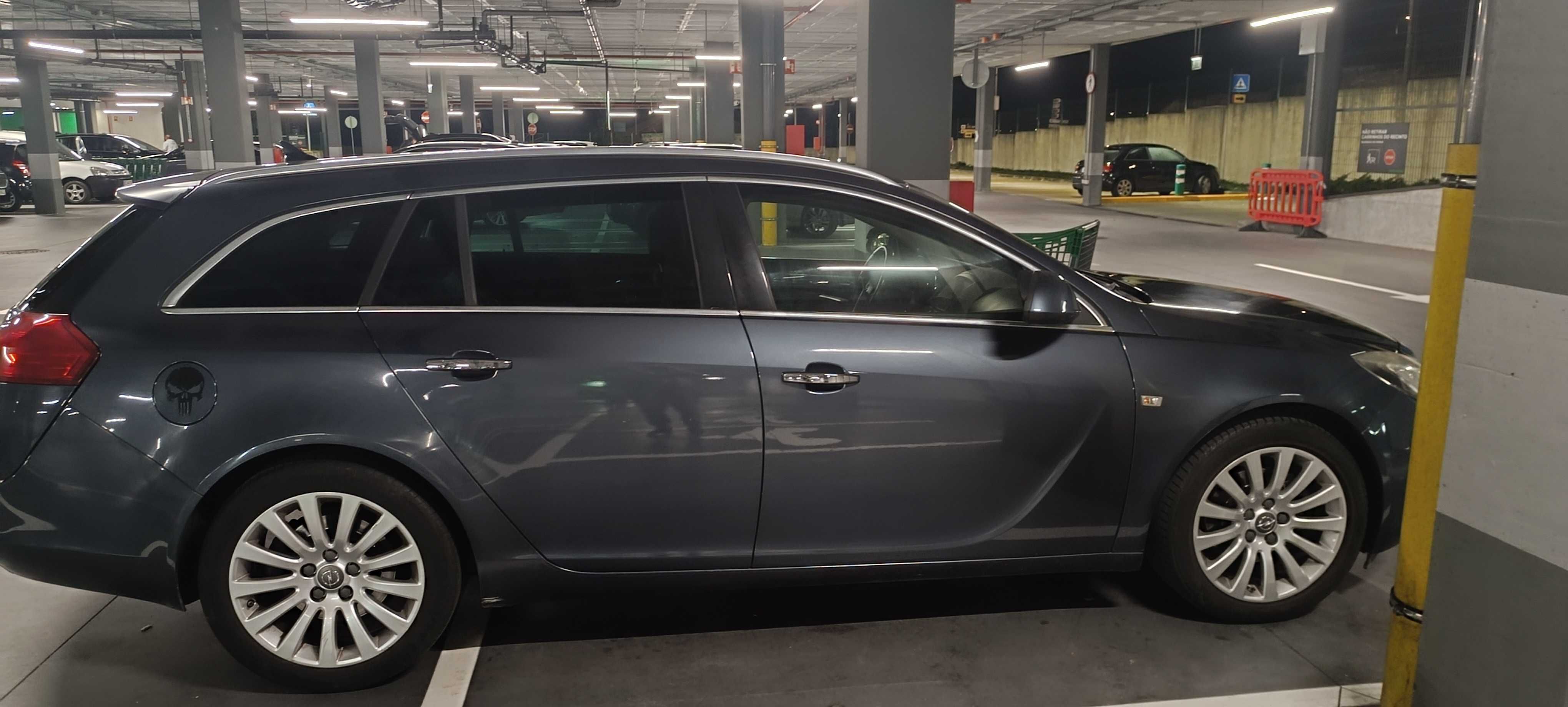 Opel Insignia 2.0 150 CV.