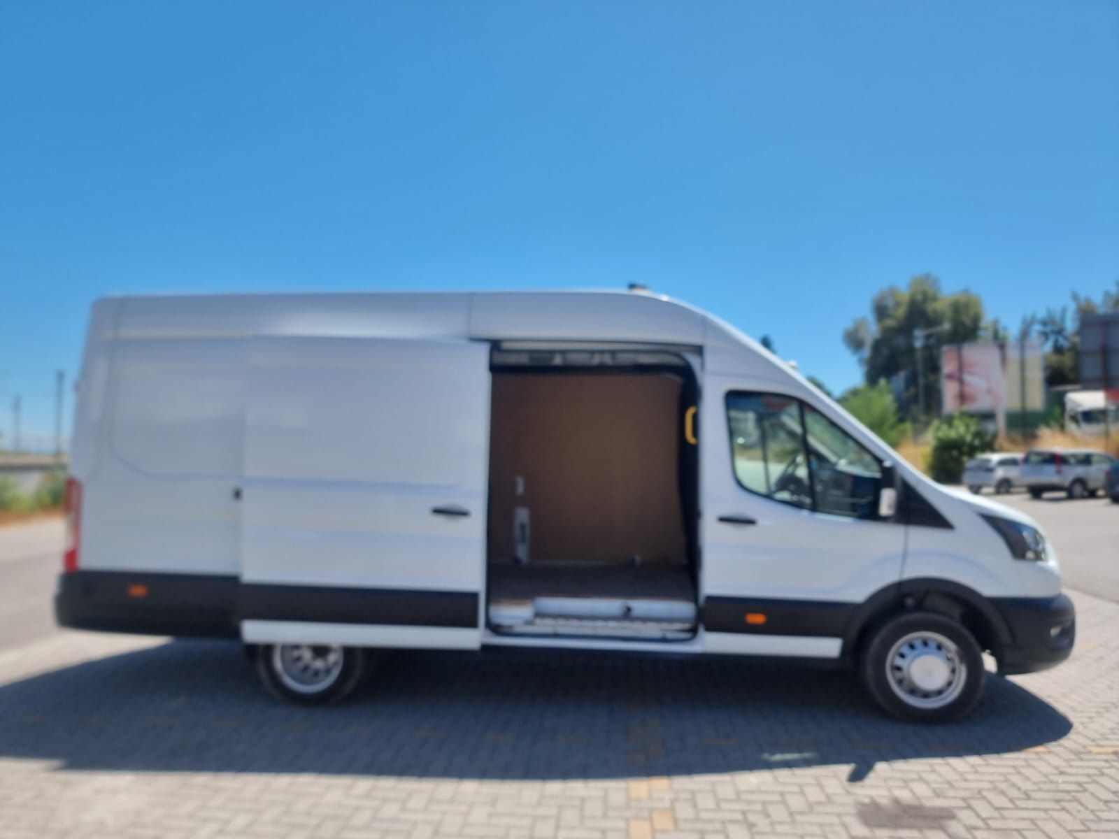 Ford Transit L4H3 2.0 170cv