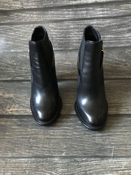 John Galliano жіночі шкіряні черевички