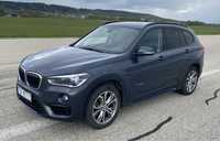 BMW X1, nowy model, 190KM, 4x4