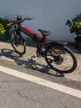 Bicicleta eletrica