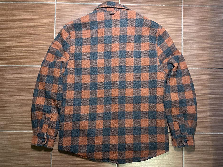 Вінтажна куртка з підкладкою