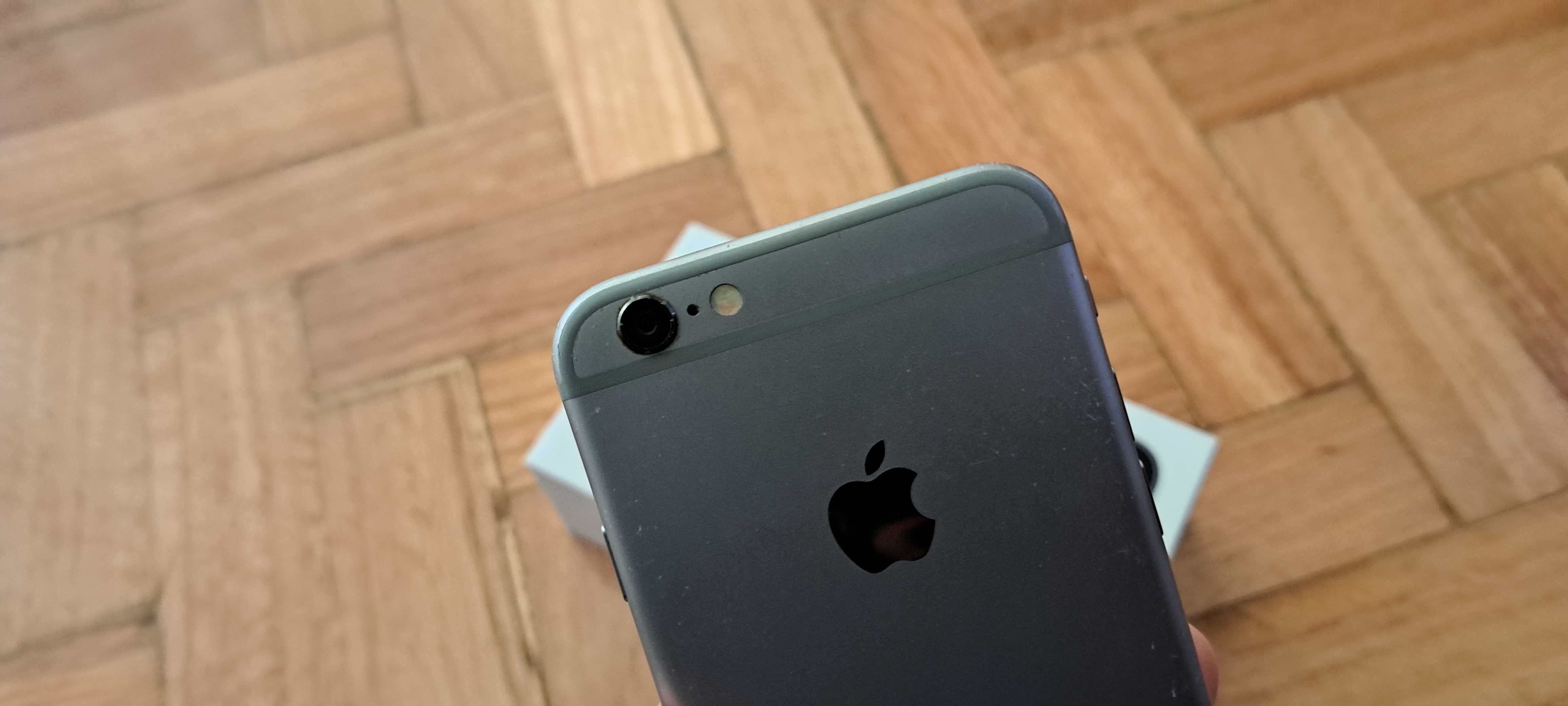 Apple Iphone 6 - 100% Funcional - Original com caixa