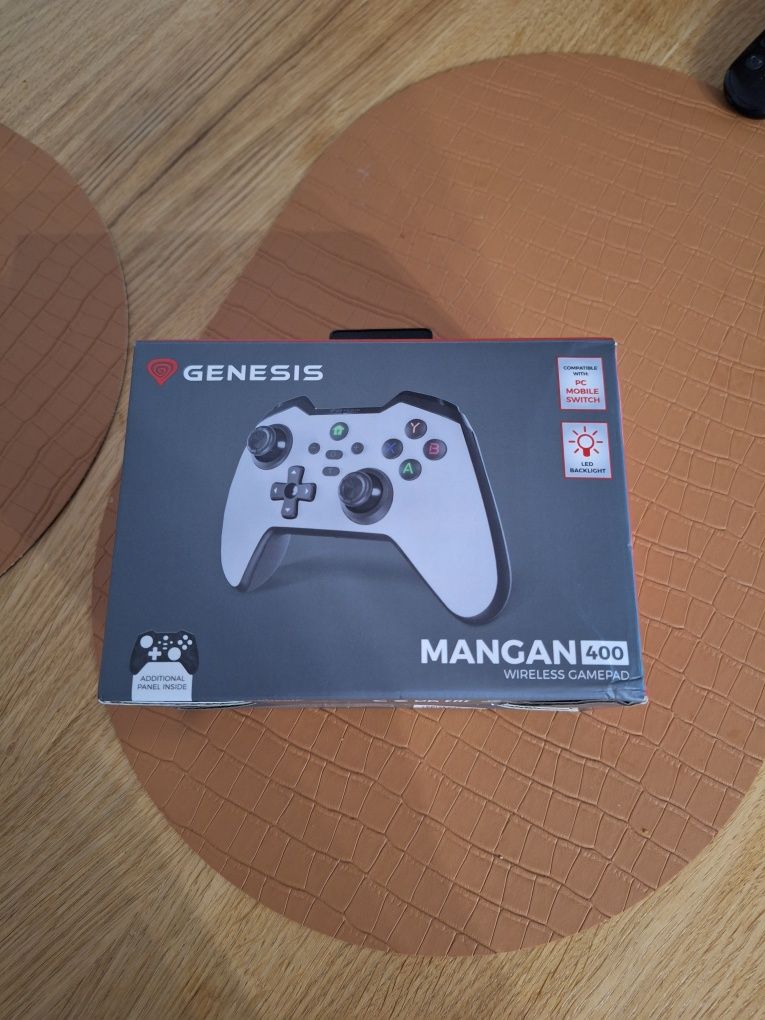 Mangan 400 Genesis