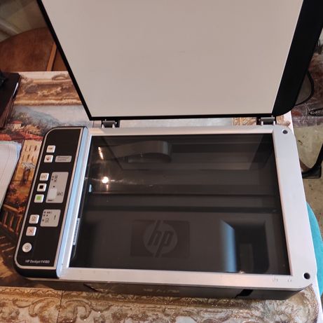 HP Deskjet F4180. Принтер
