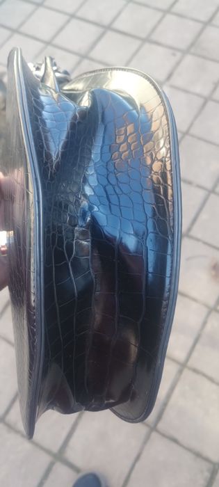 Сумка шкіряна Zara.