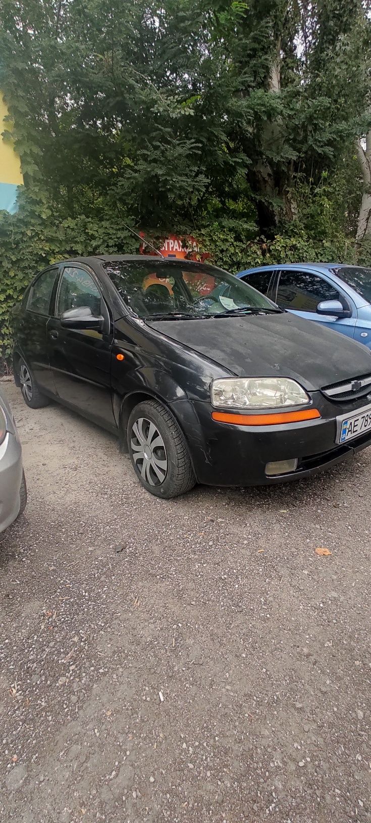 Chevrolet Aveo T200