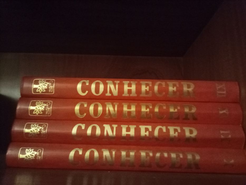 Conhecer enciclopédia