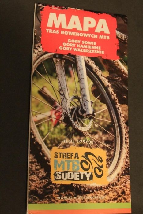 Góry Sowie-Kamienne-Wałbrzyskie-mapa-trasy rowerowe MTB-SUDETY-1265