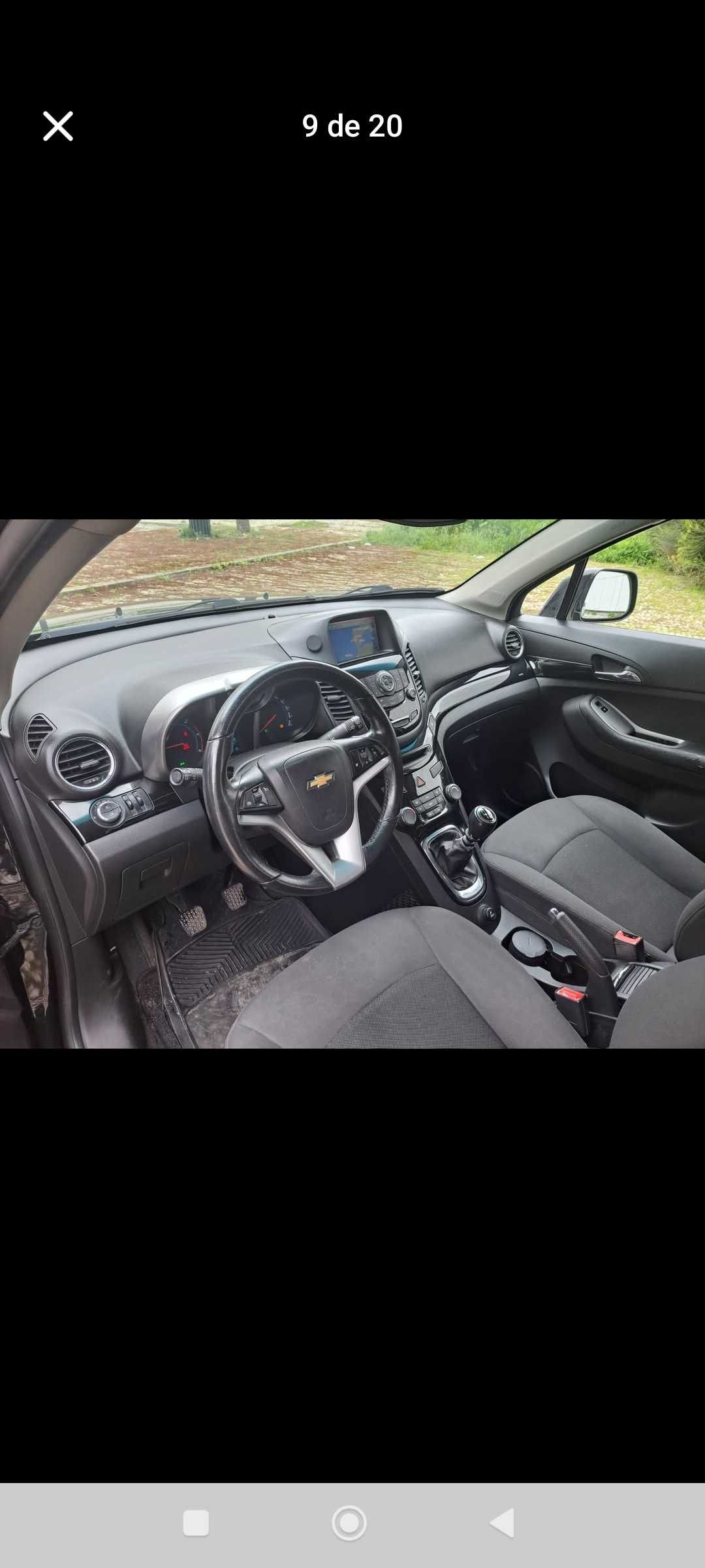 Chevrolet orlando