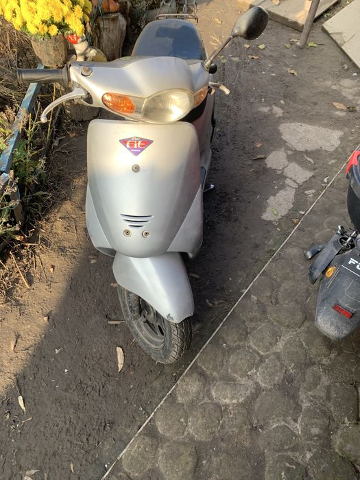 Розборка скутерів японського виробницвта