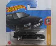 Audi quattro hot wheels