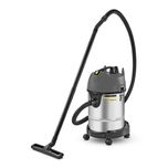 Оренда (прокат) Промисловий будівельний пилосос Karcher NT30 (Керхер)