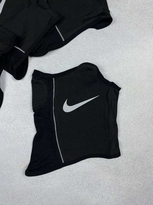 Nike Snood Термошарф Рефлективный / Бафф / Полумаска / Снуд Найк