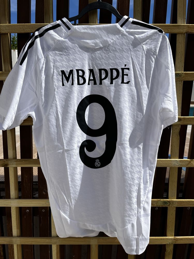 Camisa Real Madrid