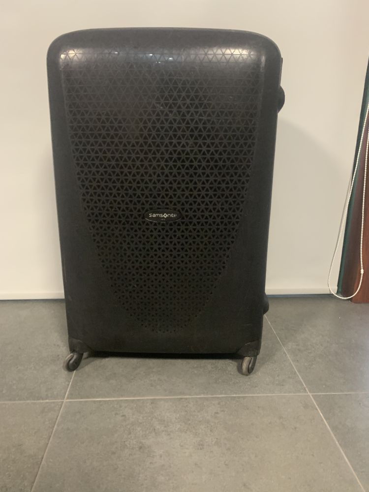 Mala de viagem samsonite