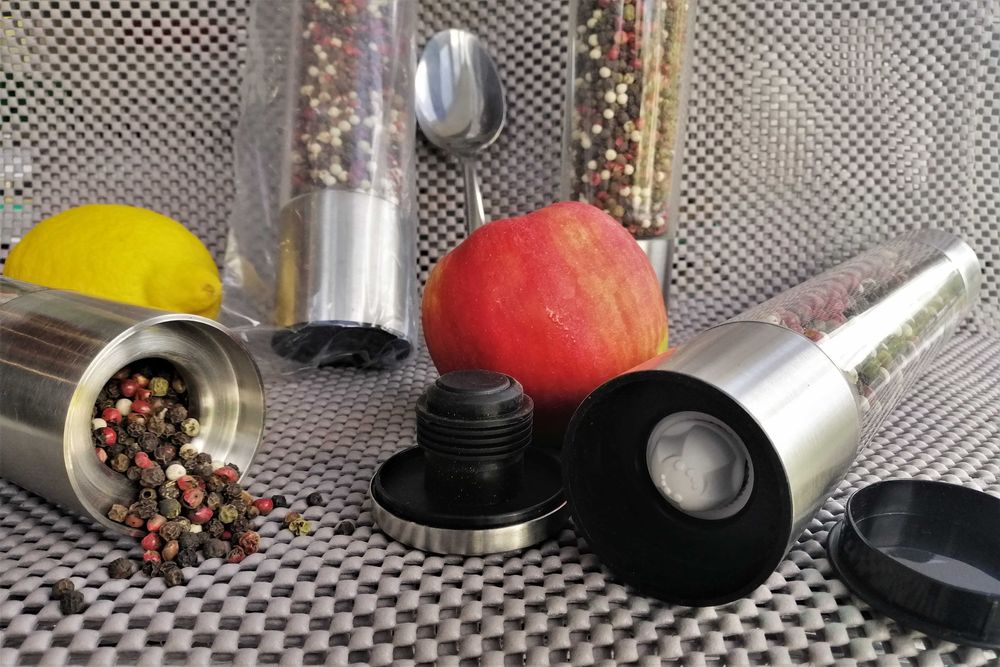 Суміш перців в млинку, Подарунок, Млинок, Млин, Надійний, Перцемолка,