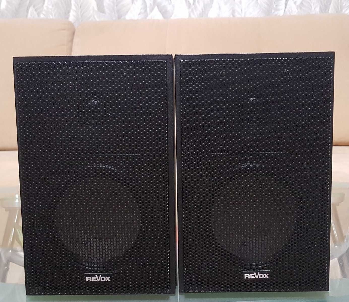 Акустика Revox Piccolo mk II 2-Way made in West Germany