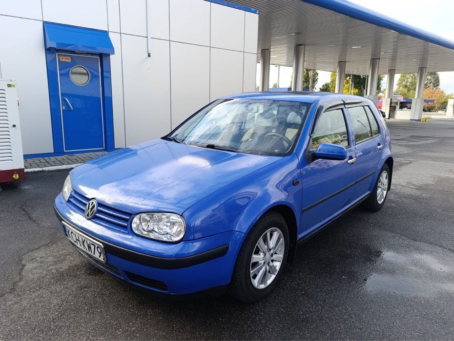 Продам Golf4 1.9 дизель