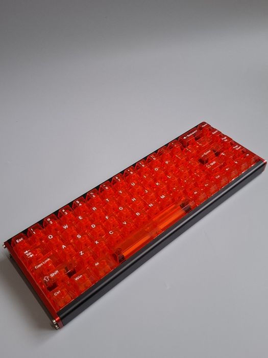 Магнитная игровая клавиатура Ajazz alux 68