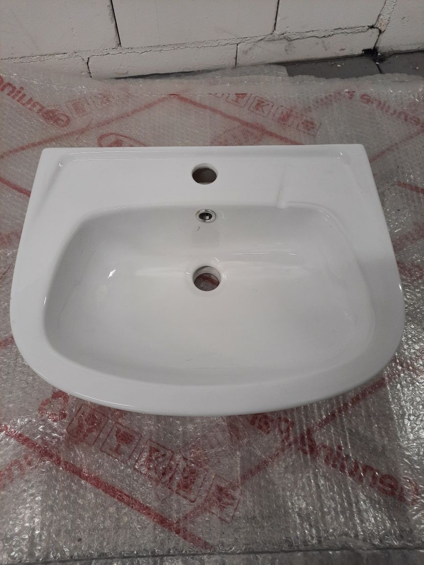 NOWA Umywalka łazienkowa zlew 50cm szerokosc