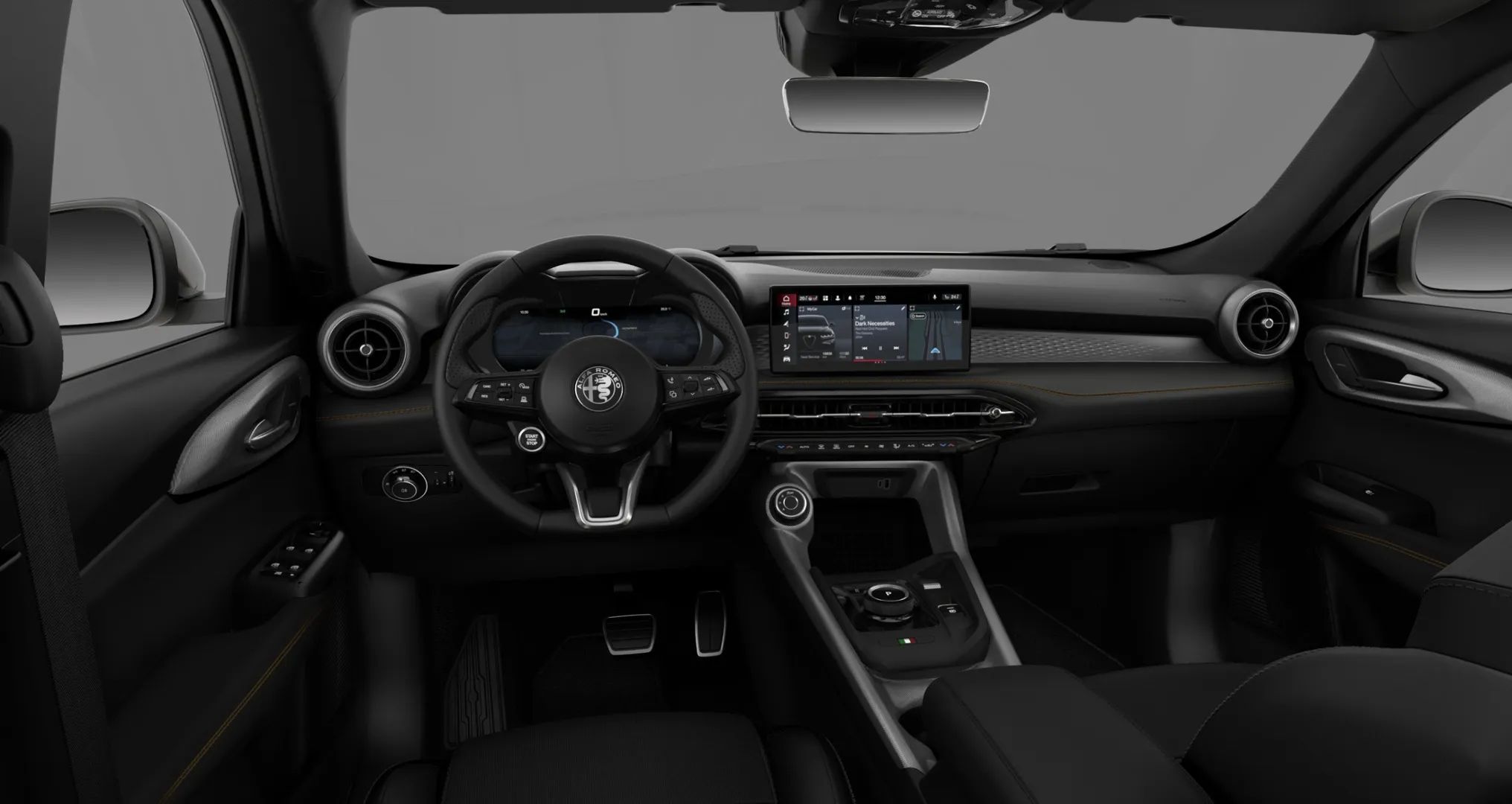 Alfa Romeo Tonale MHEV w Leasingu od 100% dla firm - SPRAWDŹ