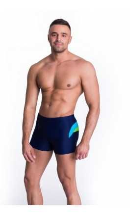 Kąpielówki bokserki szorty męskie  S - 3XL