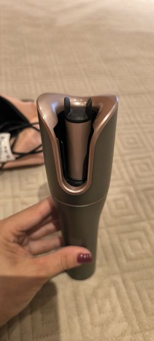 Encaracolador portátil USB marca cecotec