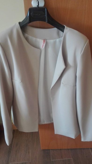 Blaser beje tamanho M