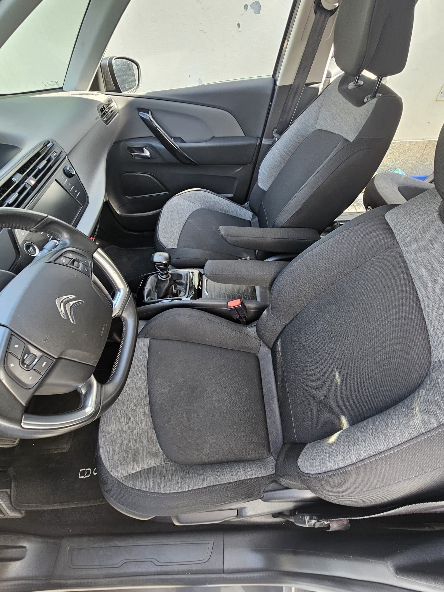 Citroen Grand Picasso 7 lugares 1.6