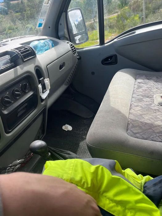 Opel movano dti 2.5 120cv