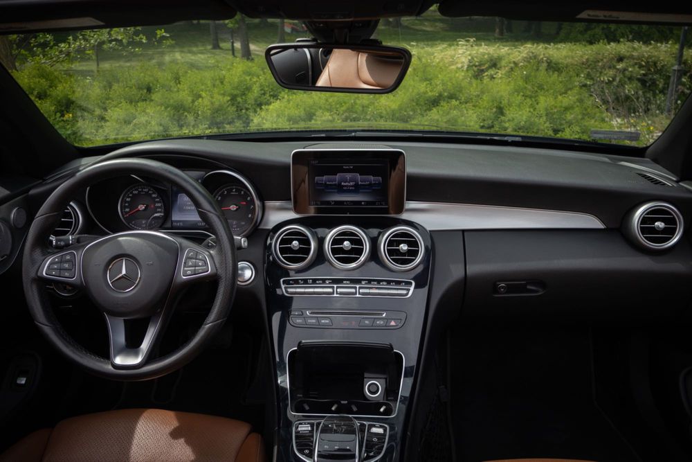 Okazja na Mercedes c300 4matic AMG Audi  miesiąc 4999  wynajem aut FV