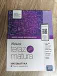 NOWA Teraz matura 2025. Matematyka. Zbiór zadań maturalnych