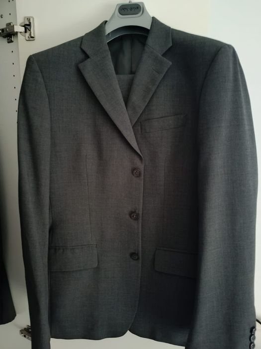 Lote 2 Fatos Homem - Suits Inc e Under Blue