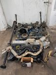 SWAP przekładka QUATTRO 4 x 4 skrzynia KNW reduktor AUDI TT 8J A3 TDI