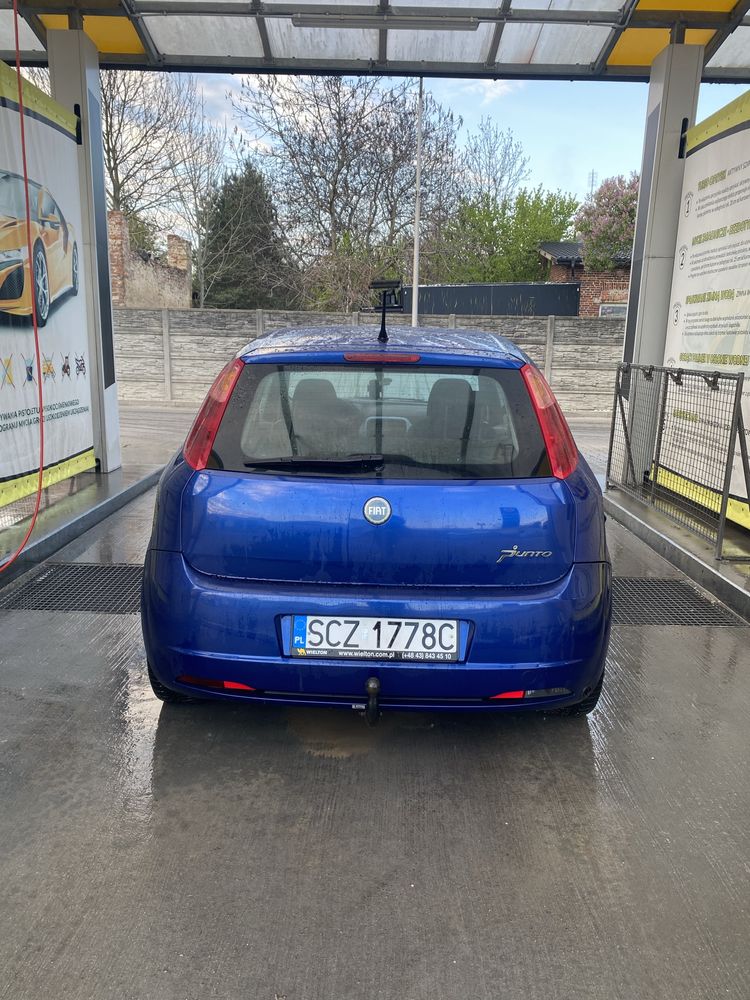 Fiat punto grande