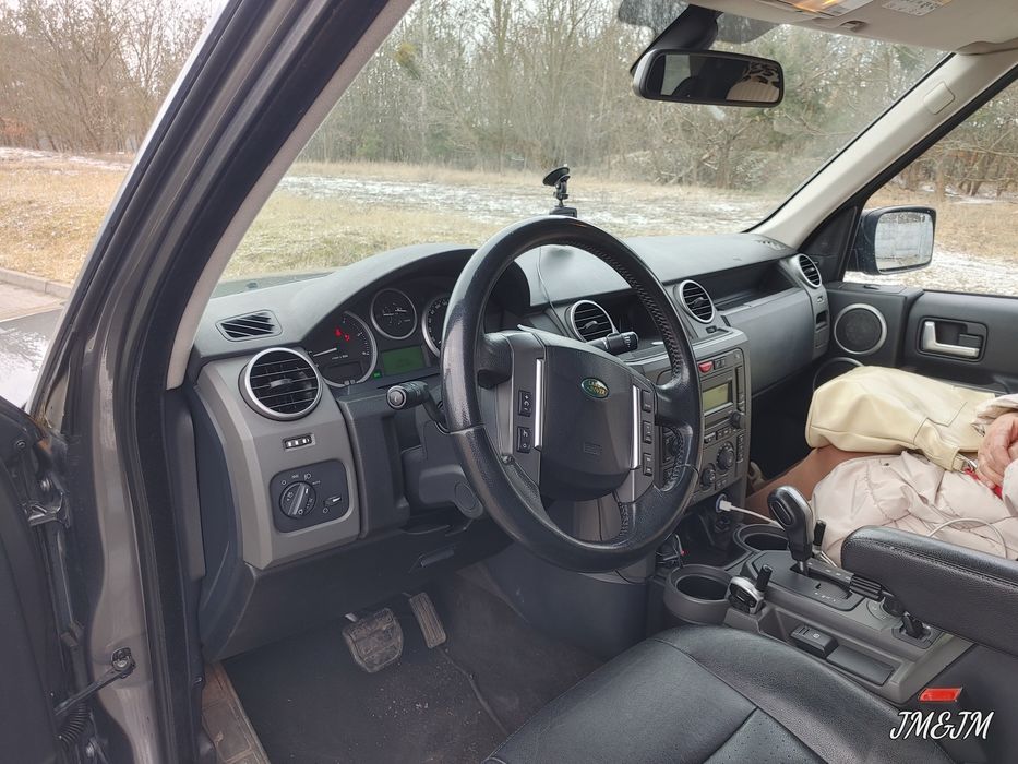 Land Rover Discovery 2,7 TD V6