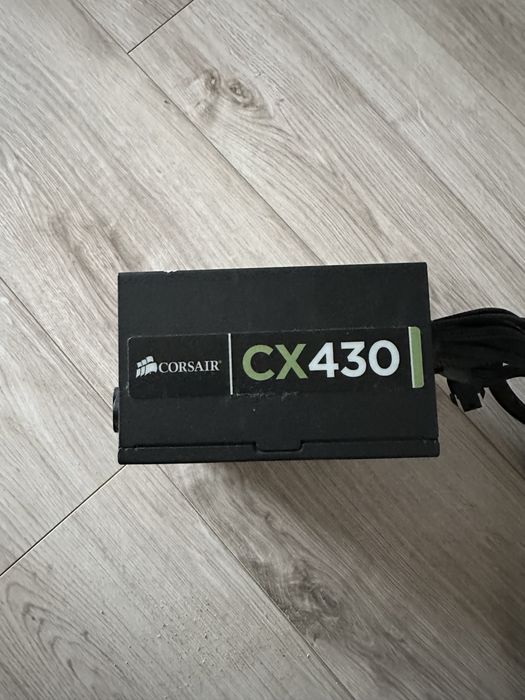 Zasilacz corsair cx430