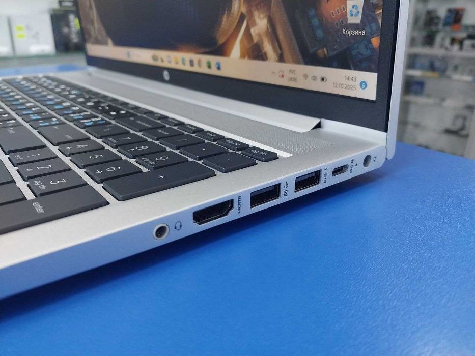 ТОП | Ноутбук ІГРОВИЙ HP 450 G8 (потужний) 2023 року, Гарантія!