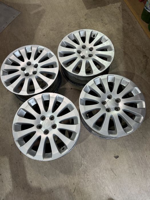 Диски Subaru 5/100/R16