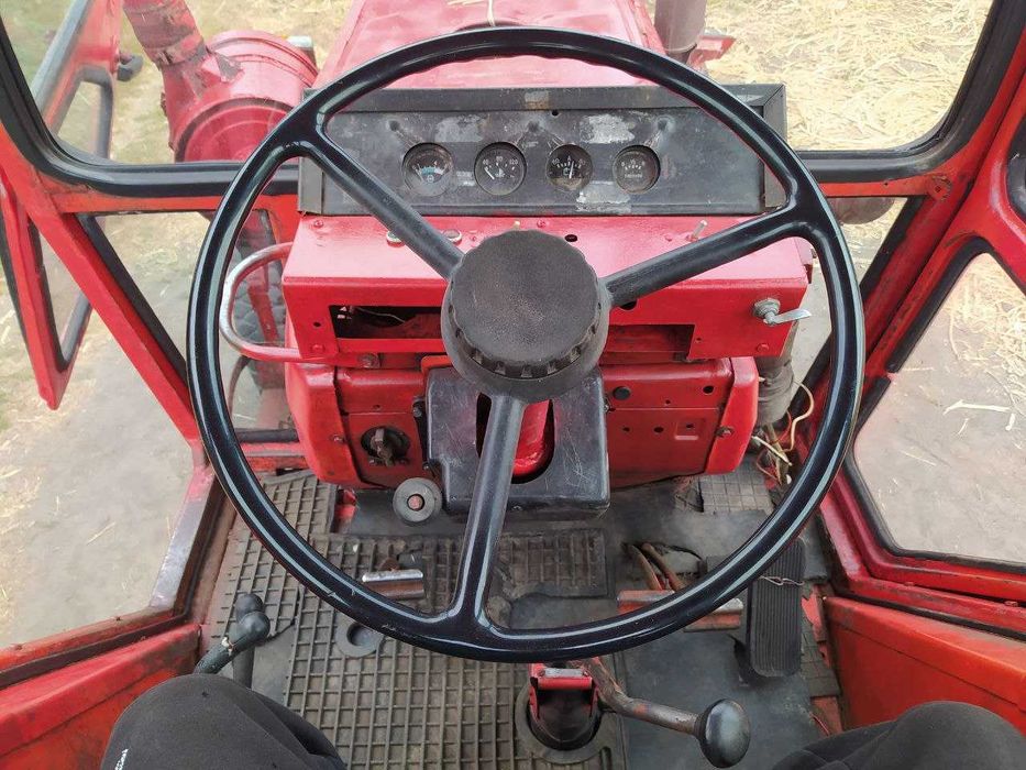 Продается трактор ЮМЗ-6 с двигателем СМД-22