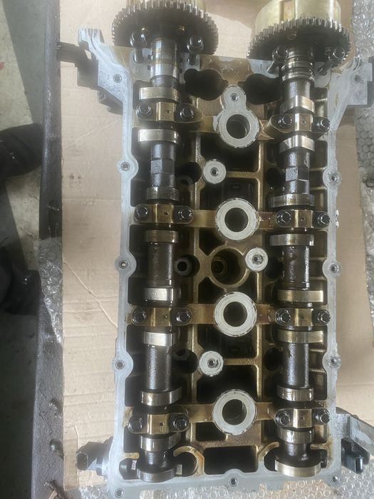 Головка  на Mitsubishi lancer X 2.0 бензин