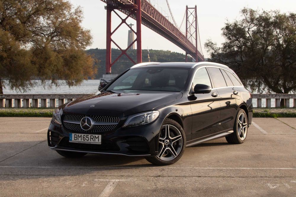 Mercedes-Benz C300de AMG Line