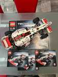Lego Technic - Grand Prix Racer (42000)