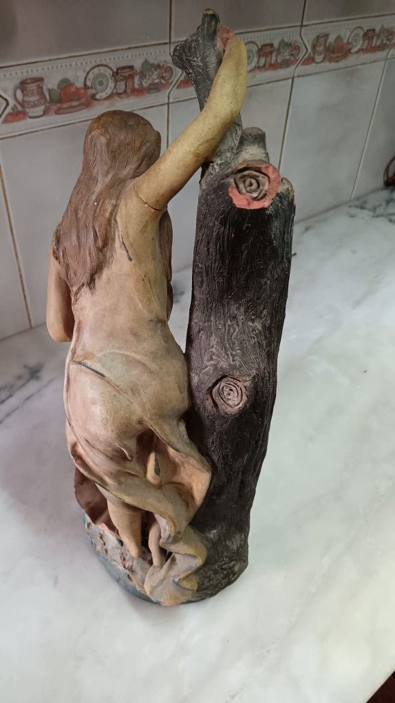 Estatueta de Joseph le Guluche