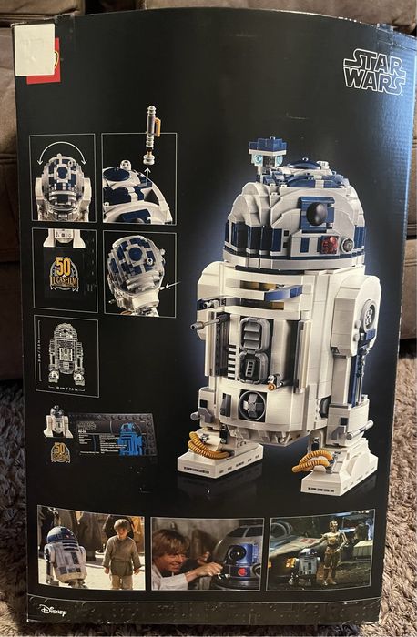 LEGO Star Wars R2-D2 Оригинал