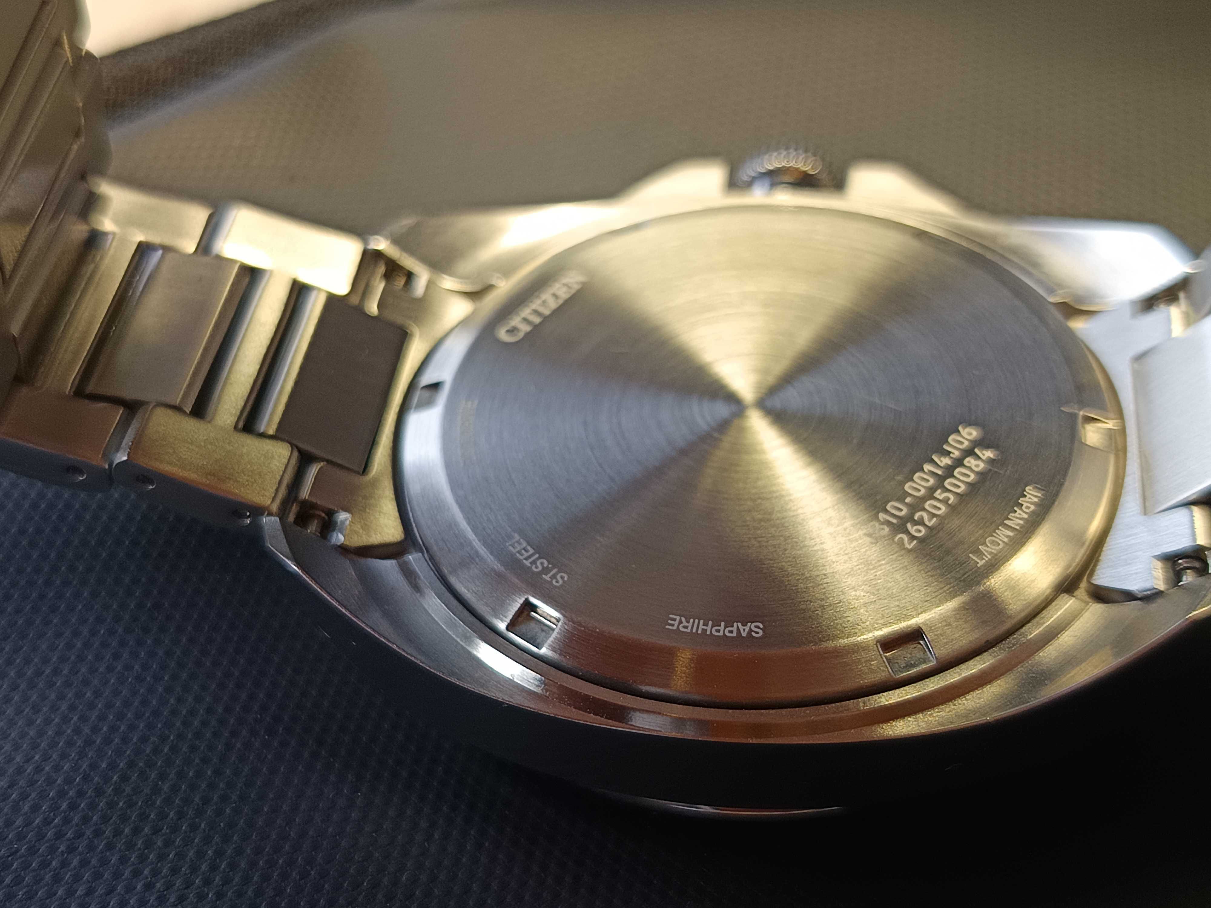 Zegarek Citizen Ecodrive ENDICOTT, model AW1720-51E