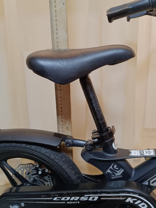 Дитячій велосипед